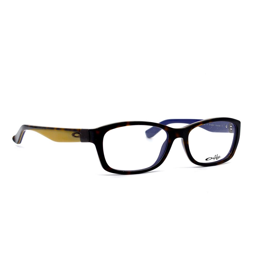 100% AUTHENTIC OAKLEY OX1059-0551 WOMEN'S EYEGLASSES TORTOISE NIGHT CONVEY FRAME